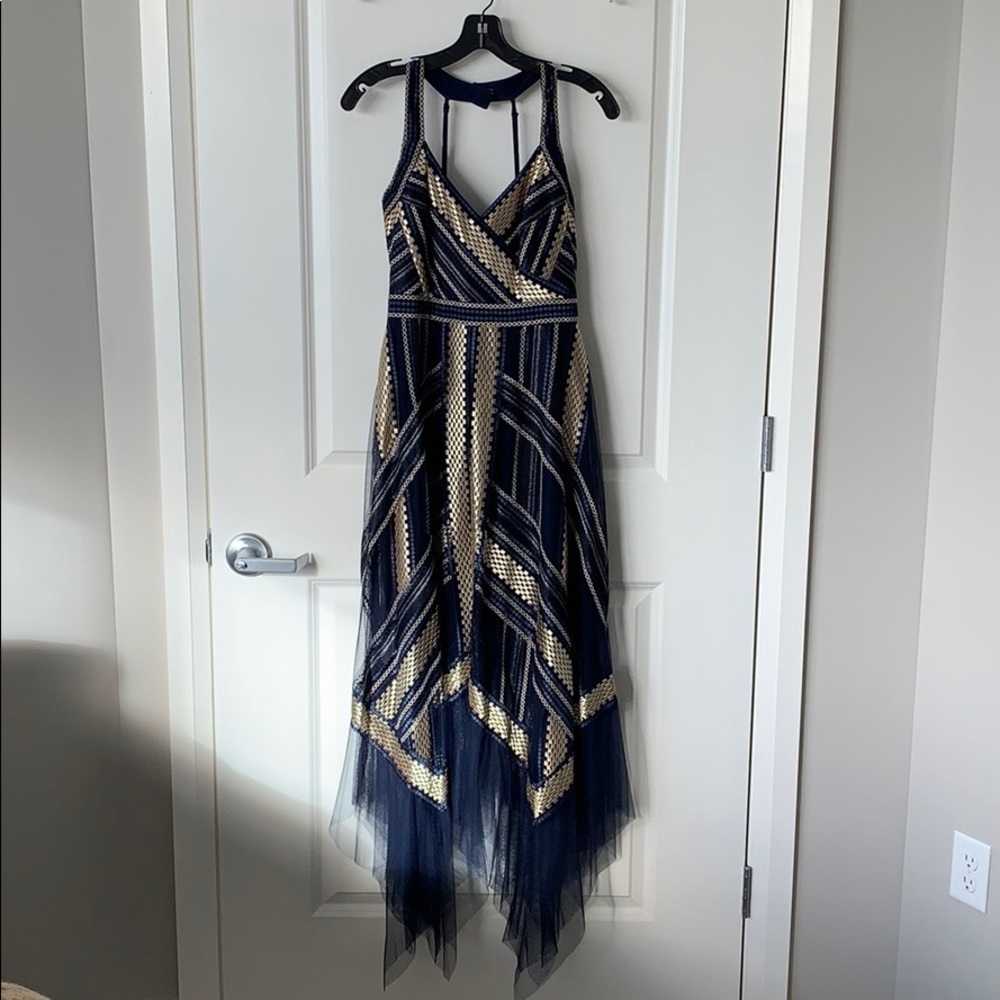 BCBG Midi Dress